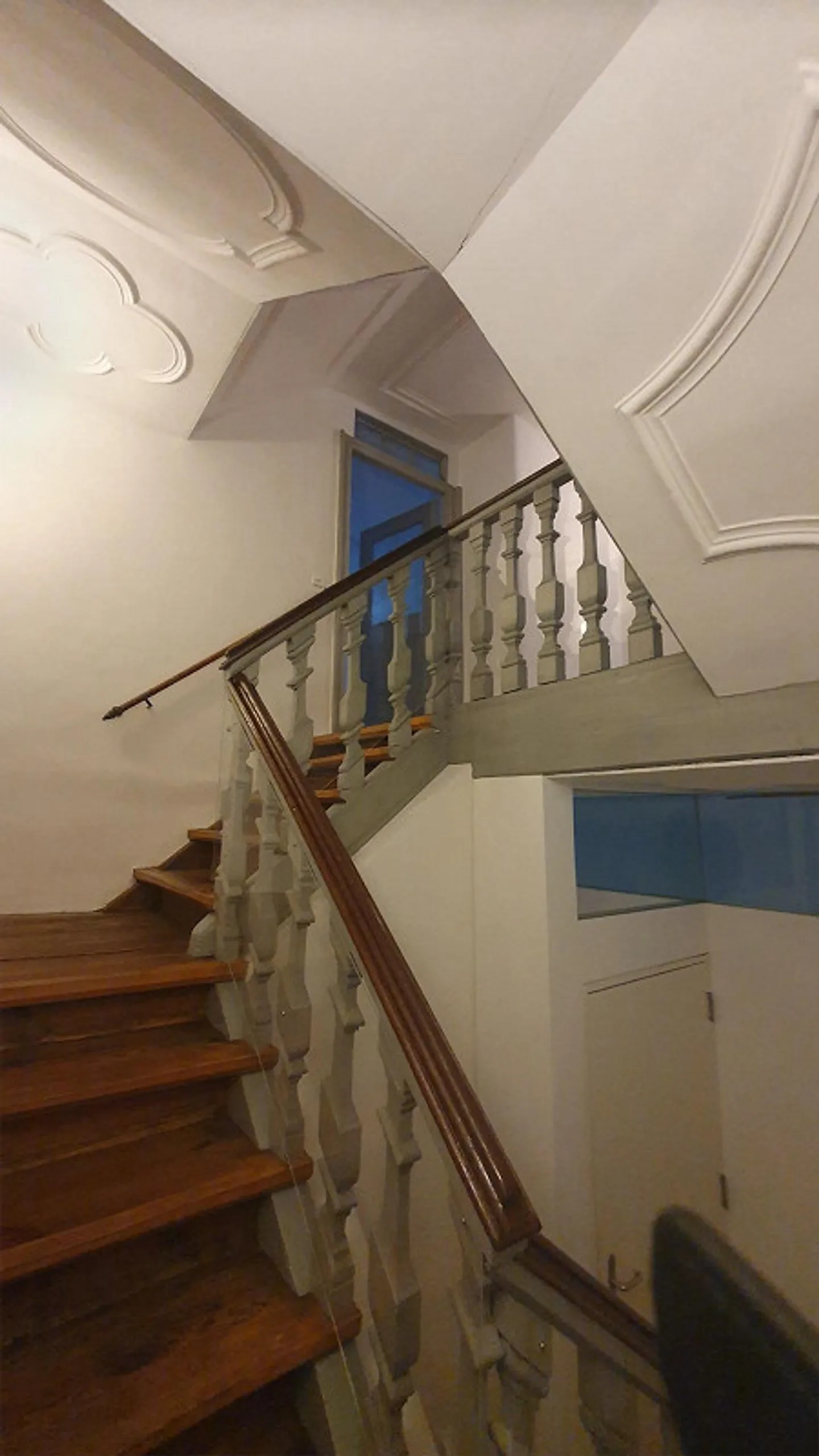 Historisches Duplex mit modernem Komfort - Foto 6 von 16