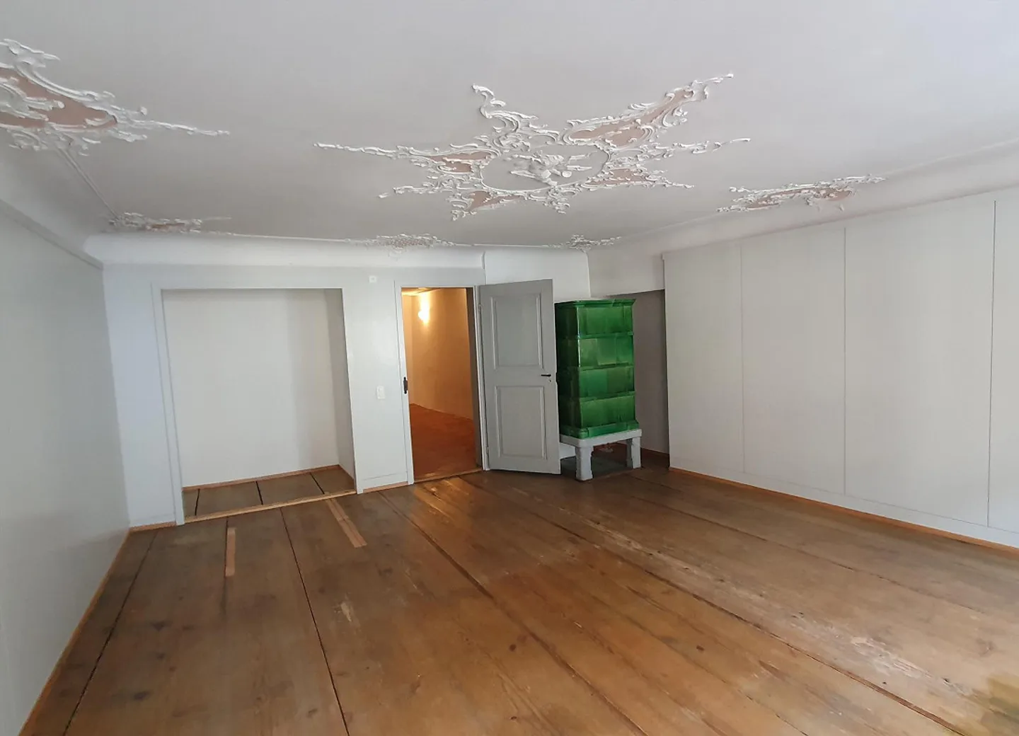 Historisches Duplex mit modernem Komfort - Foto 8 von 16