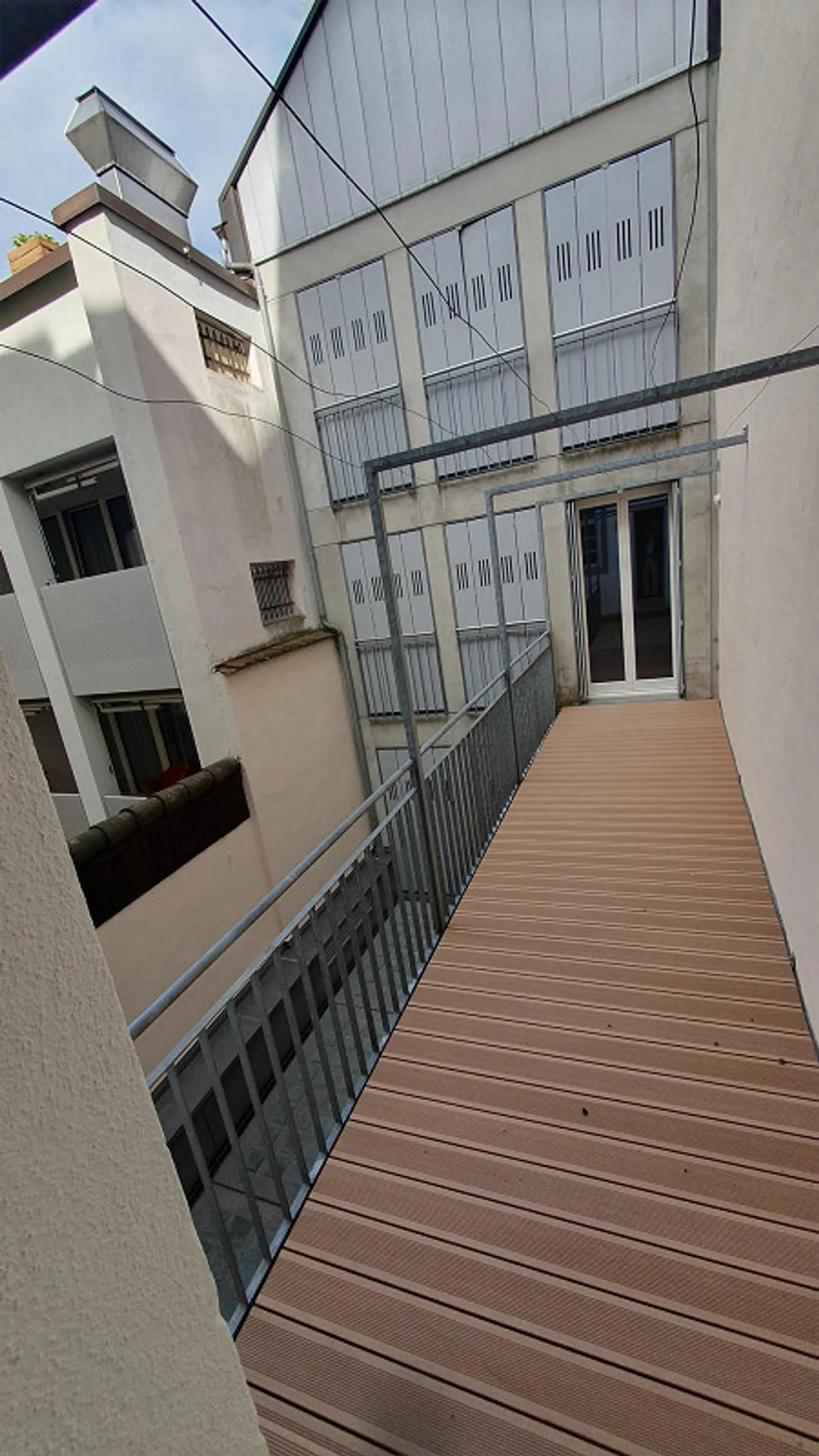 Historisches Duplex mit modernem Komfort - Foto 9 von 16