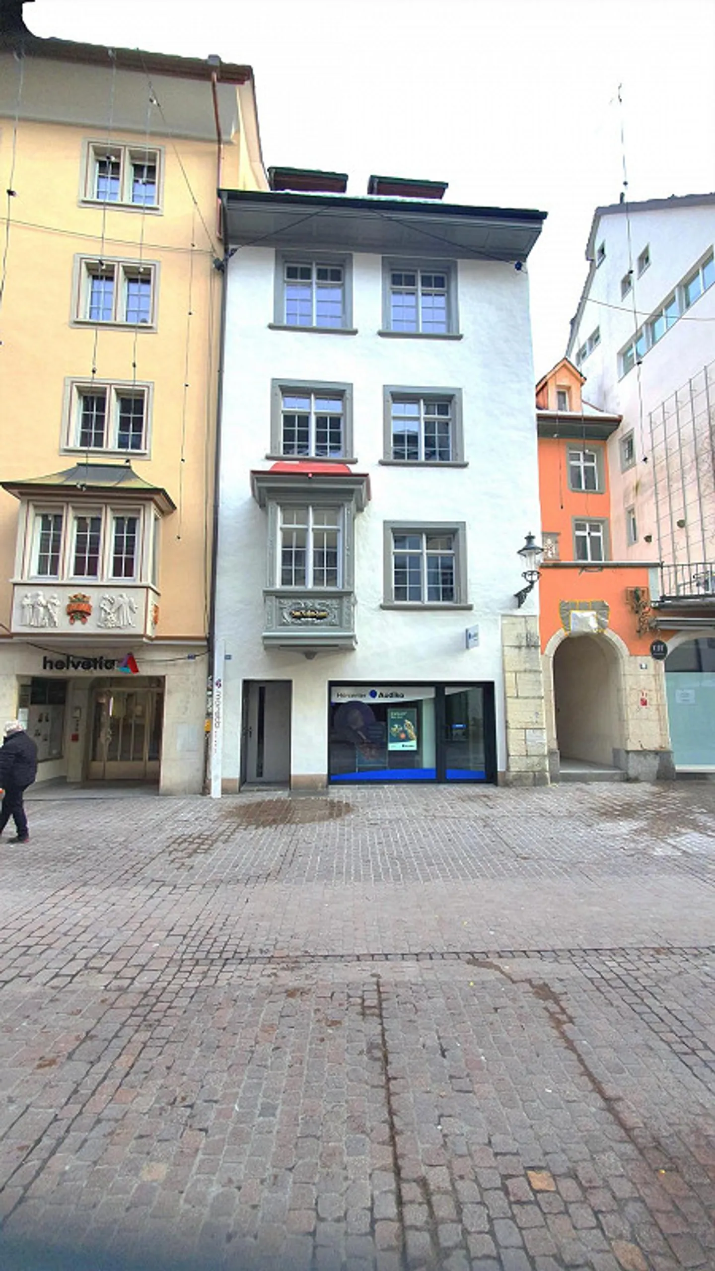 Historisches Duplex mit modernem Komfort - Foto 14 von 16