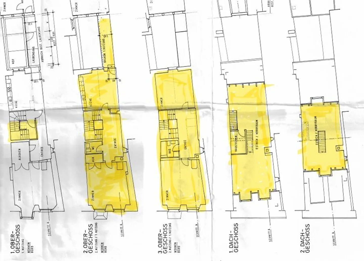 Historisches Duplex mit modernem Komfort - Foto 15 von 16
