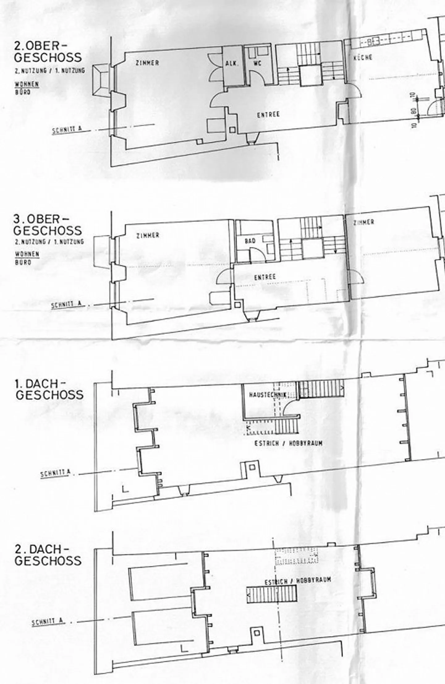 Historisches Duplex mit modernem Komfort - Foto 16 von 16