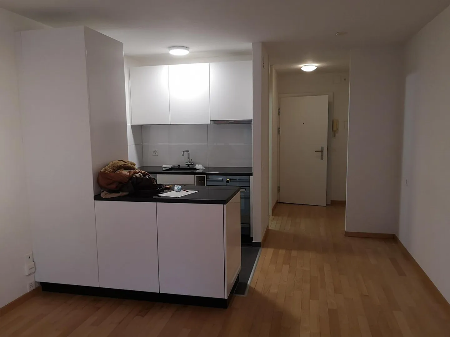 Charmante appartement 1 pièce dans un emplacement central à Zurich - Photo 3 sur 6