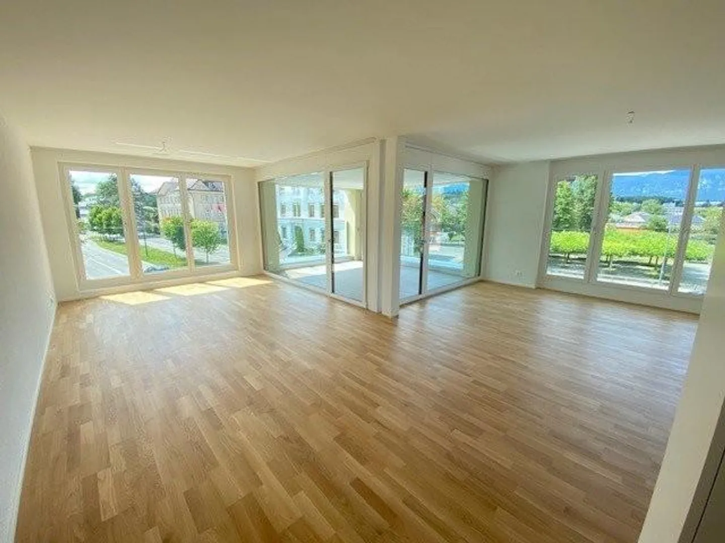 Wohnung im Zentrum von Biberist - Foto 4 von 9