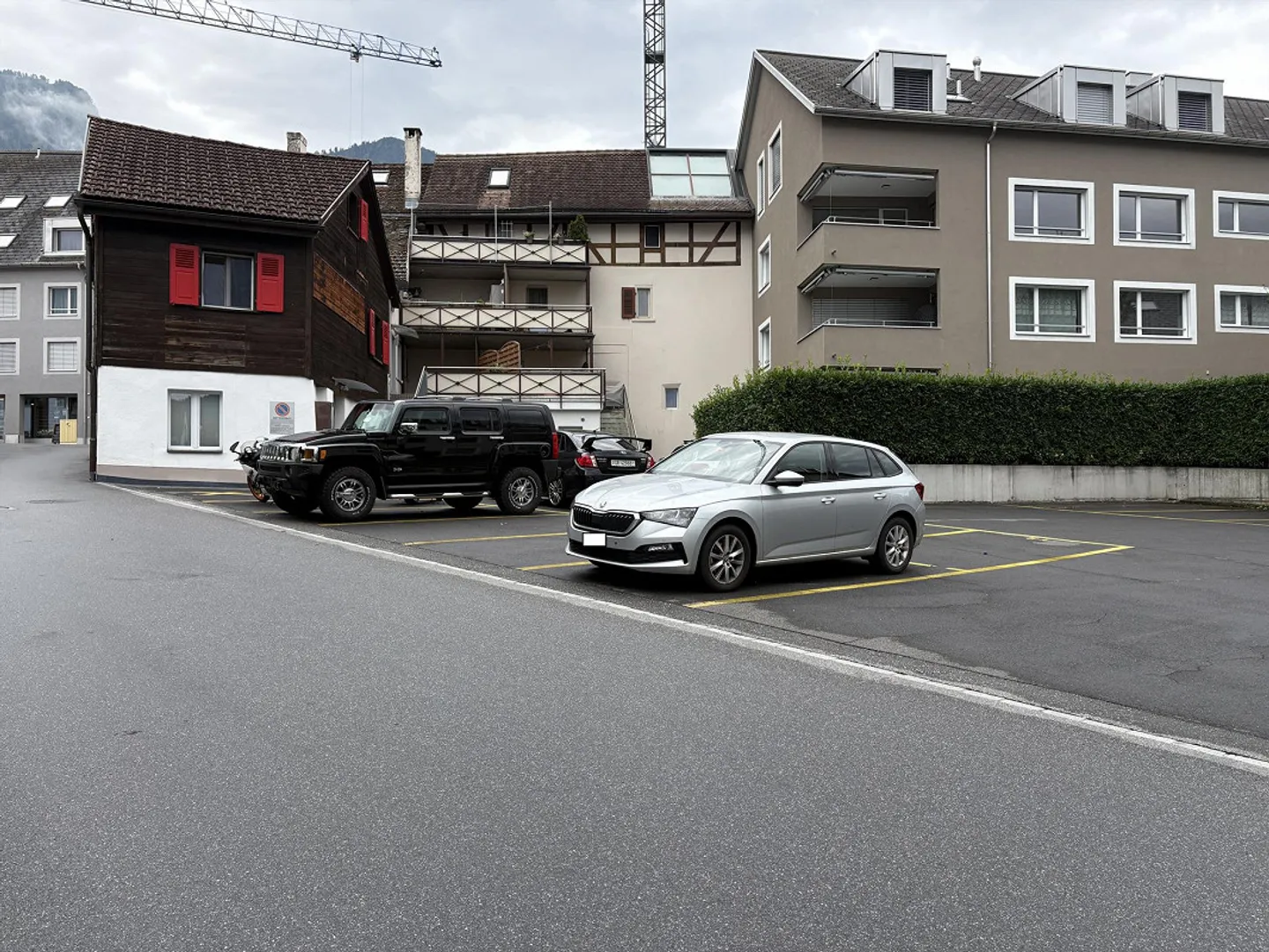 Outdoor Parking - Photo 1 of 2