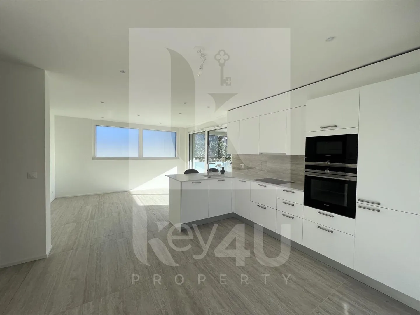 Magnificent 5-room basement apartment with garden - Photo 10 of 13