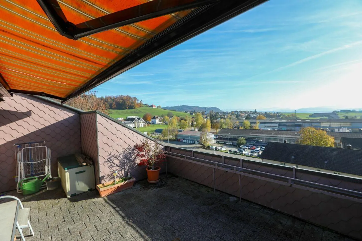 Grosszügige Dachwohnung für Sie und ihre Familie - Foto 6 von 7