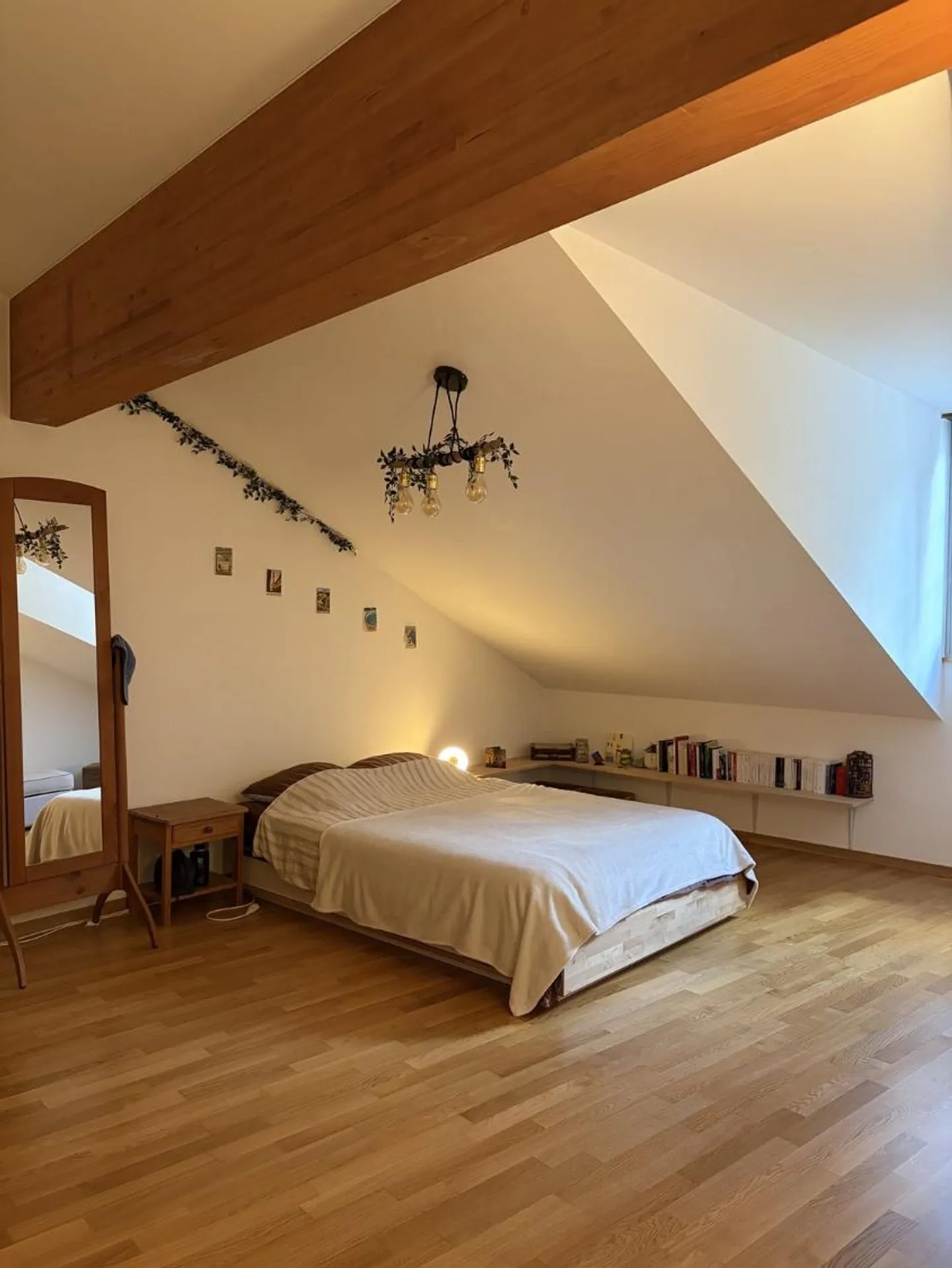 Charmante Wohnung in Freiburg - Foto 1 von 7