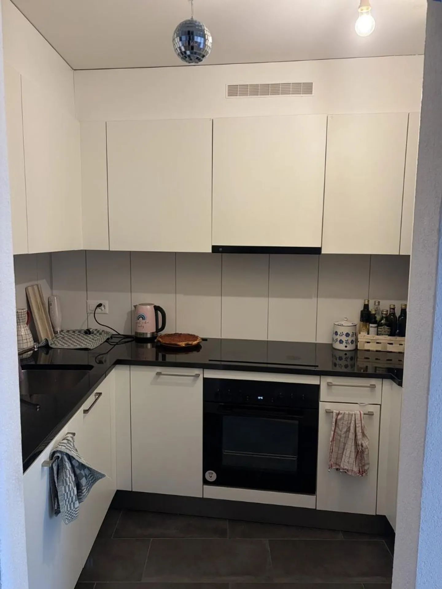 Charmante Wohnung in Freiburg - Foto 4 von 7