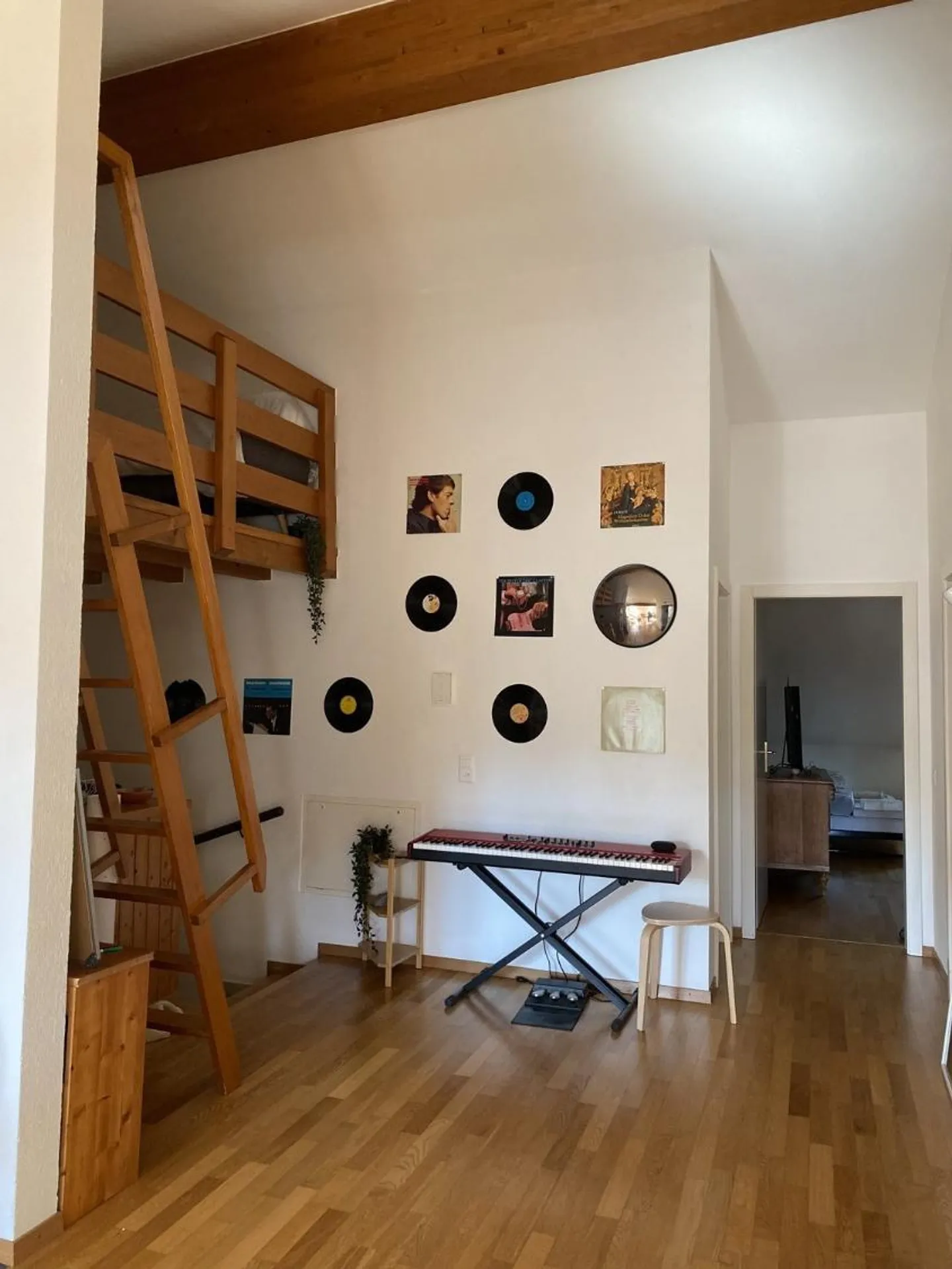 Charmante Wohnung in Freiburg - Foto 5 von 7