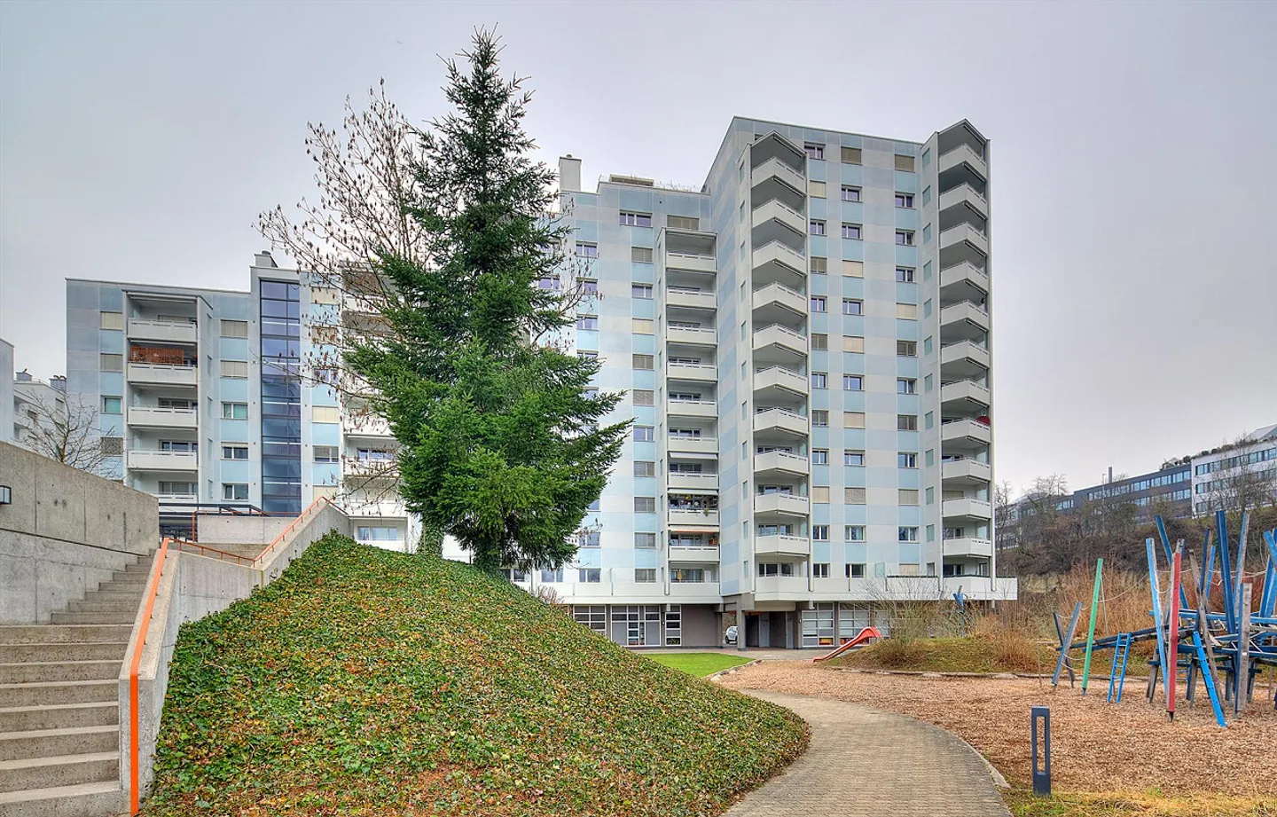 Modernes Apartment in der Natur - Foto 6 von 6