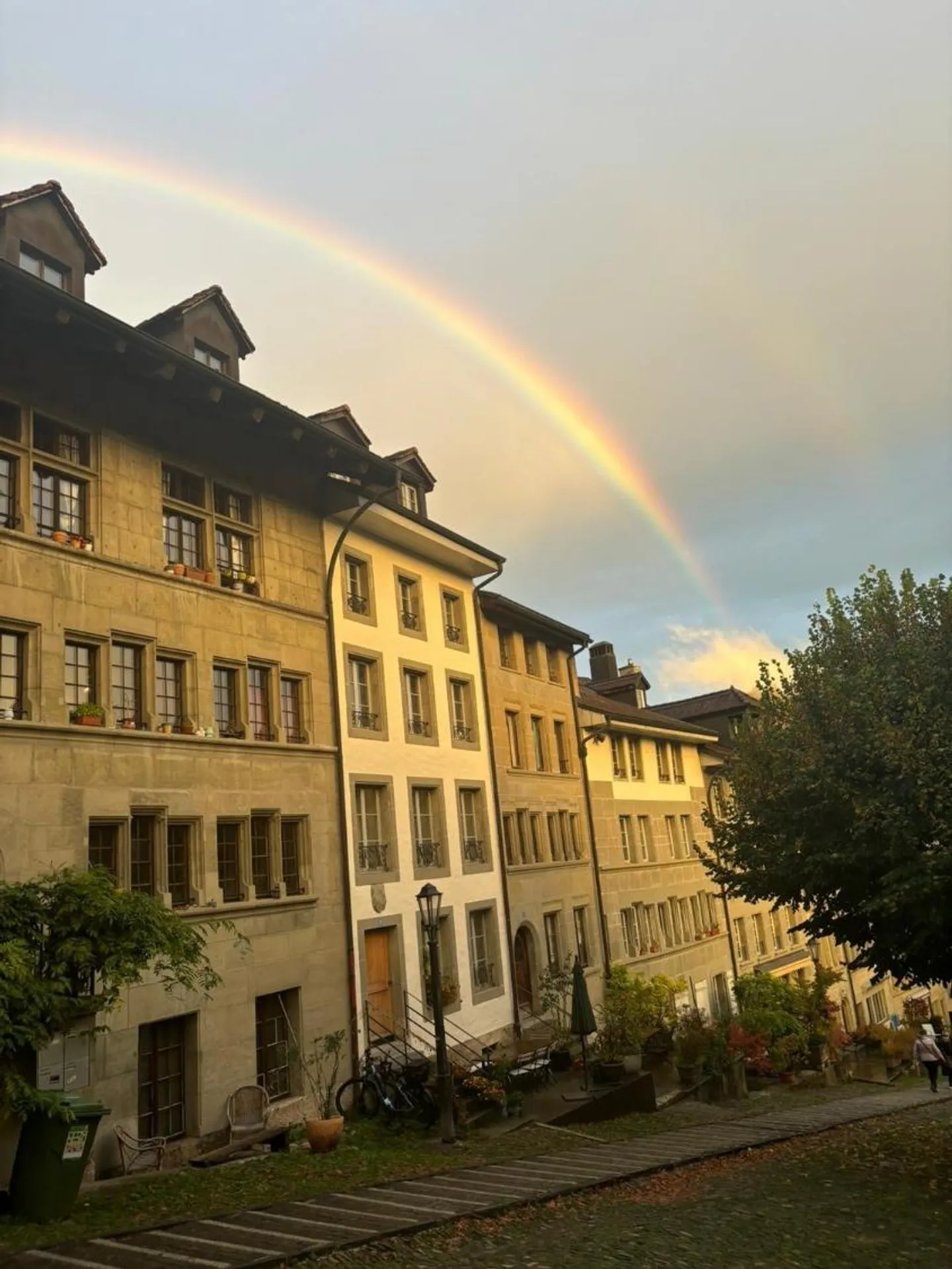 Charmante Wohnung in Freiburg - Foto 6 von 7