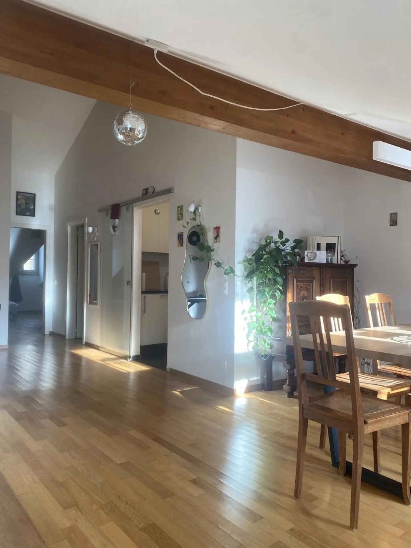 Charmante Wohnung in Freiburg - Foto 3 von 7