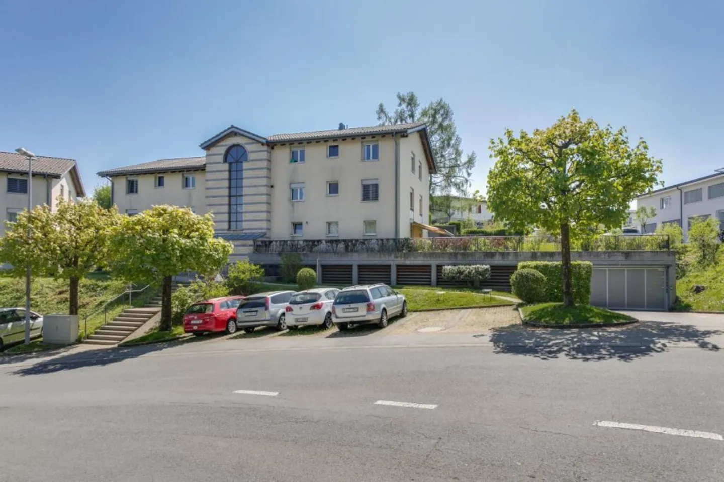 Outdoor parking space in Adligenswil - Photo 1 of 1