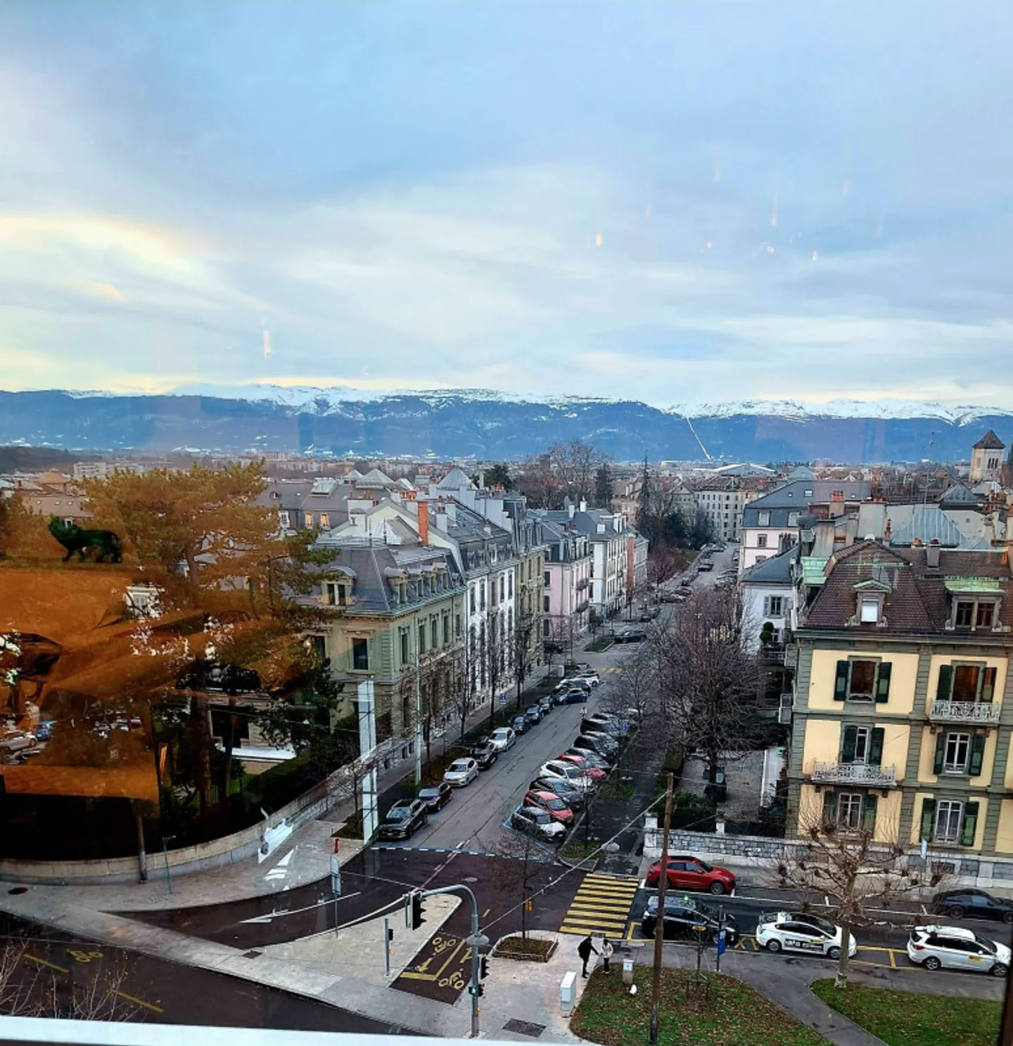 Geräumige Wohnung in Champel - Foto 1 von 1