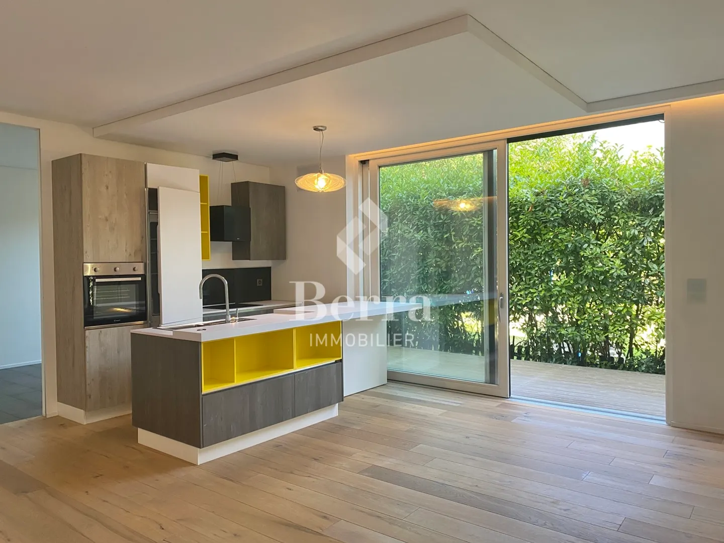 Appartement moderne 3.5 pièces - Photo 1 sur 11