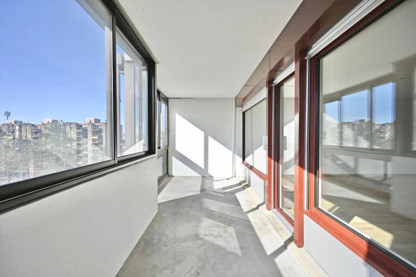 Very nice 3.5-room apartment in an ideally located area in Wabern - Photo 7 of 9