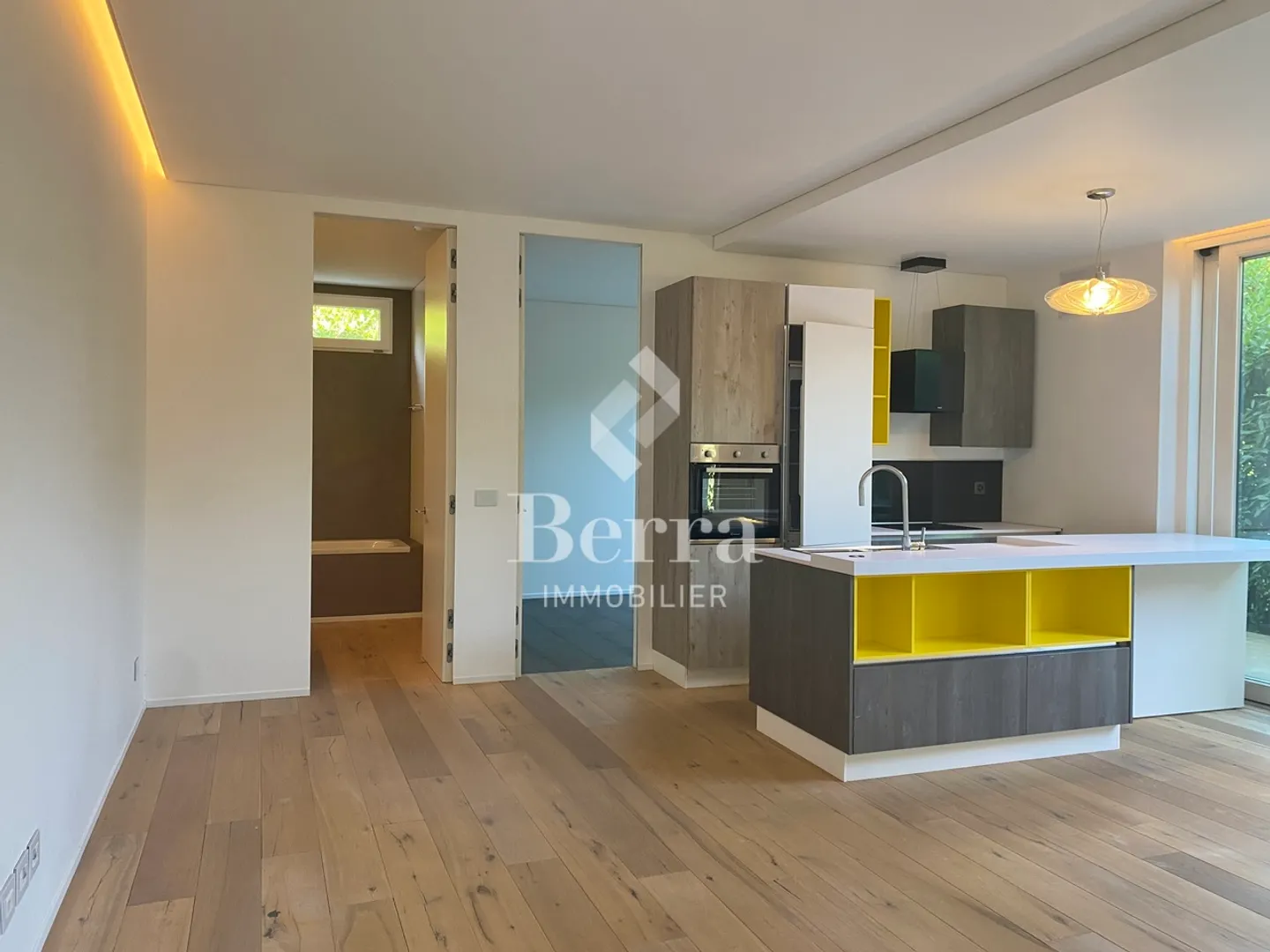 Appartement moderne 3.5 pièces - Photo 6 sur 11