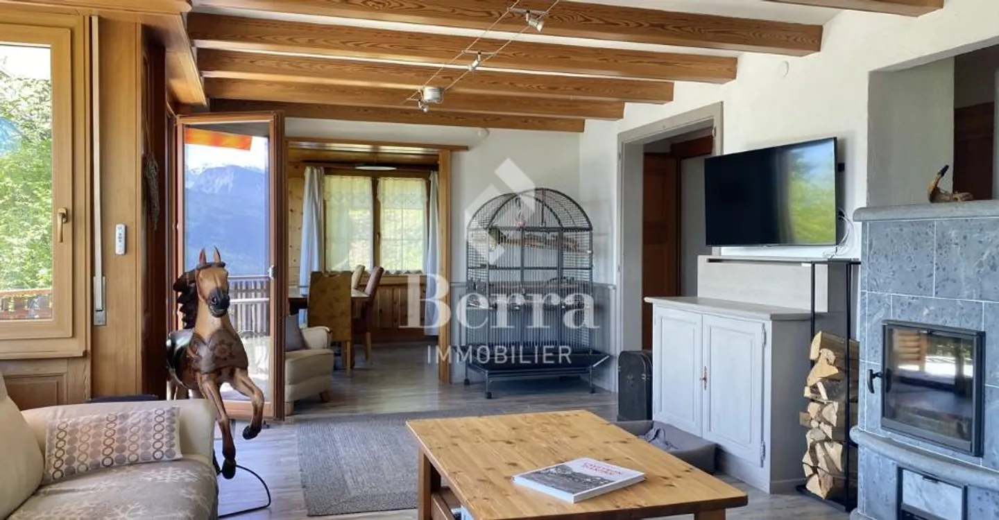 Charmante Villa mit Atemberaubendem Blick - Foto 11 von 13