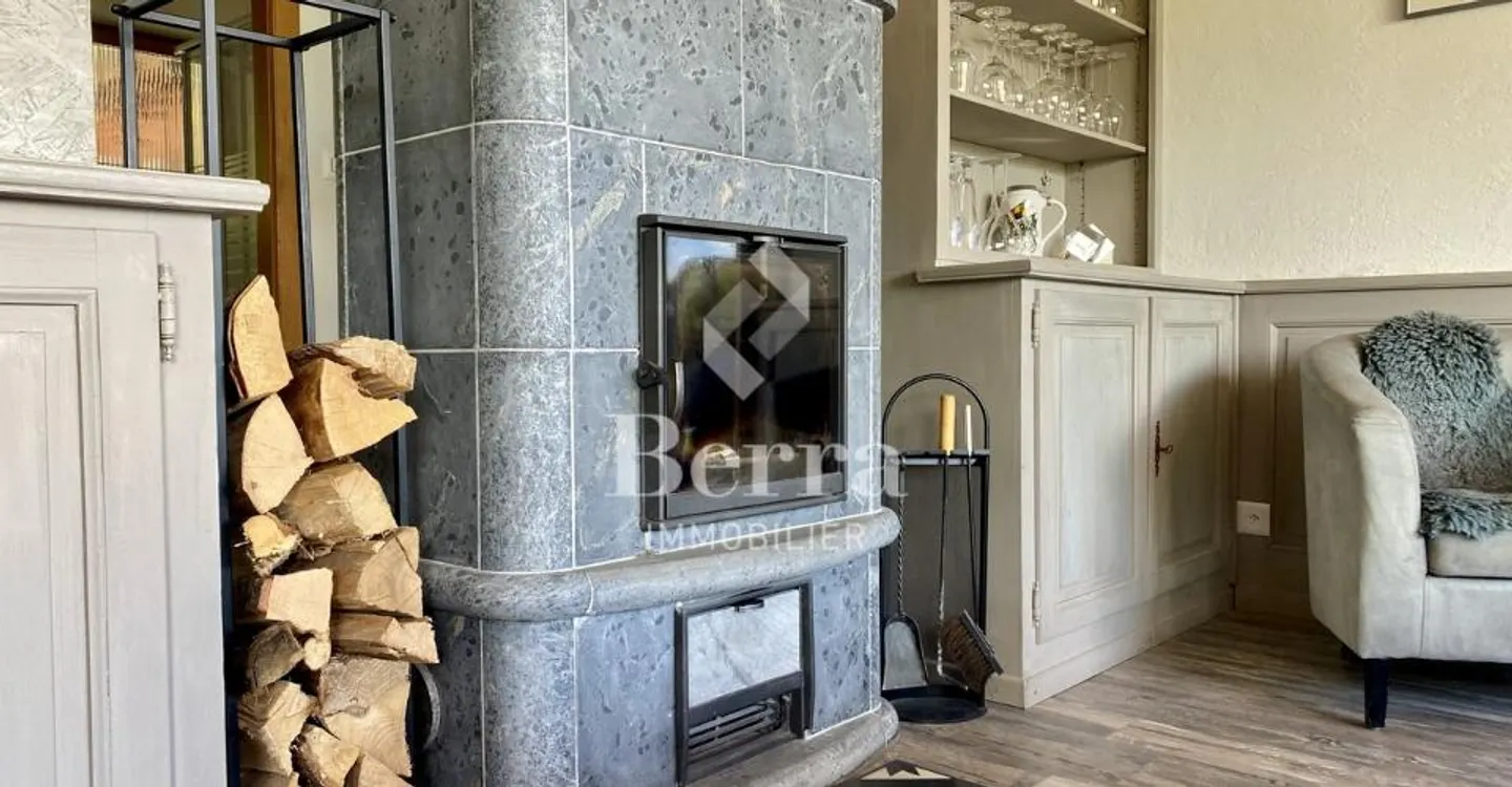Charmante Villa mit Atemberaubendem Blick - Foto 12 von 13