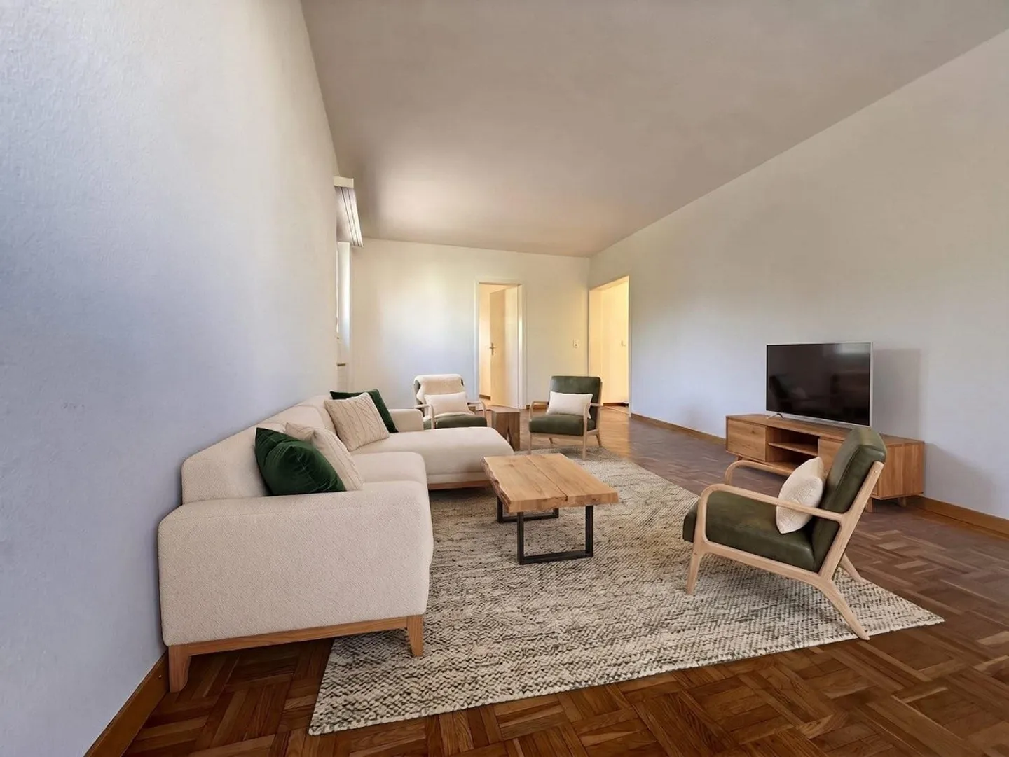 Appartamento accogliente con 4 stanze a Ostermundigen - Foto 1 di 5