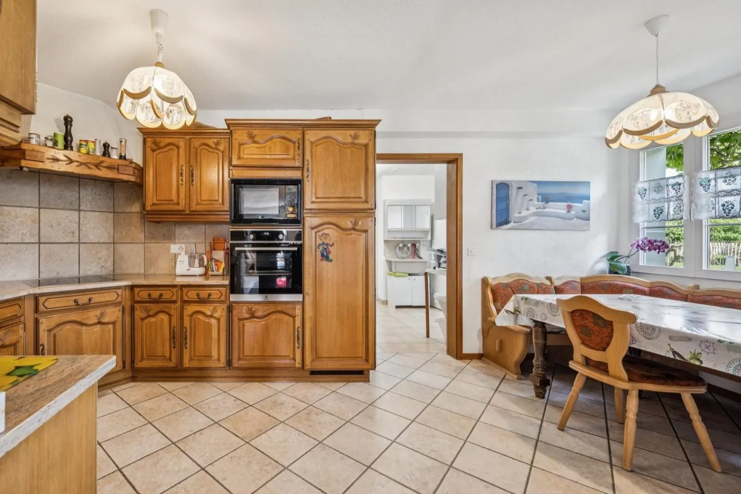 Villa straordinaria con 8 camere e parco alberato con piscina a Montprev - Foto 10 di 13