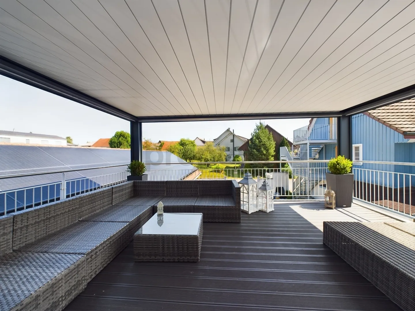 Charmantes Mehrfamilienhaus in Kemmental  Zwei moderne Wohnungen in idyllischer Lage - Foto 6 von 13