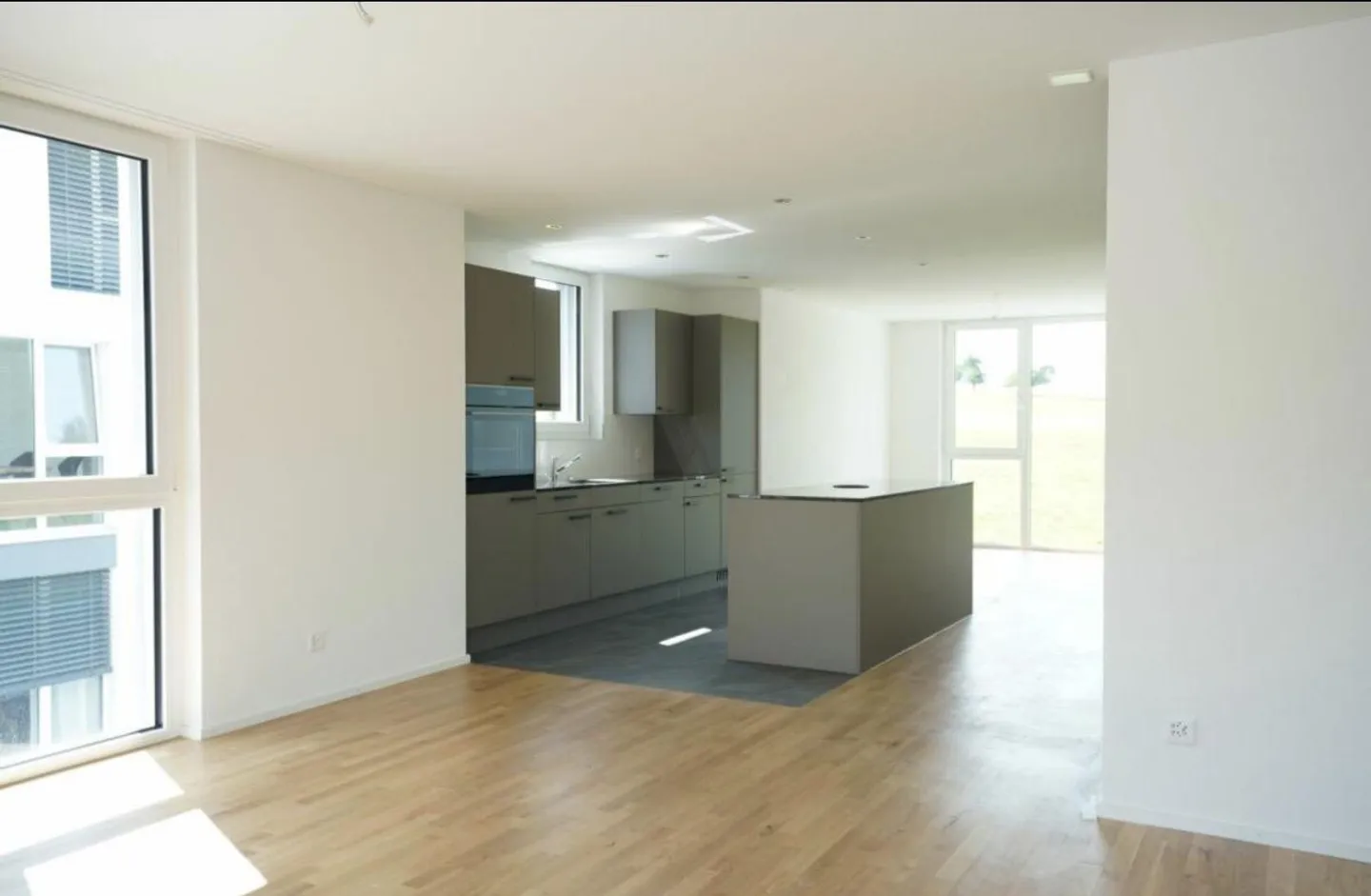 4.5 Zimmer Wohnung in Braunau - Foto 2 di 11