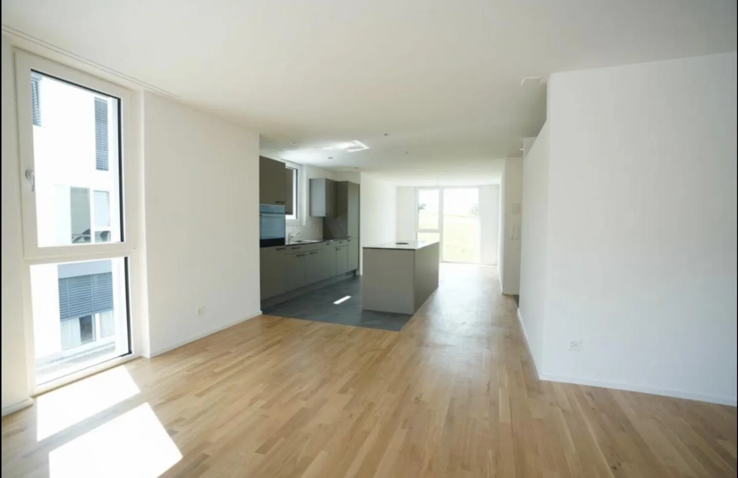 4.5 Zimmer Wohnung in Braunau - Foto 3 di 11