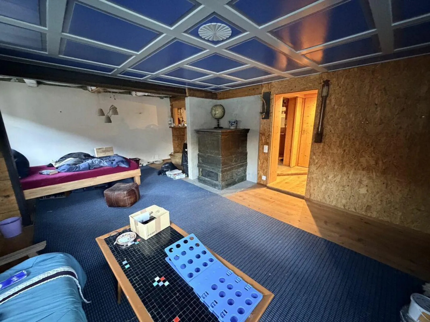 Casa unifamiliare idilliaca con due stalle nel Val Lumnezia (Surin) - Foto 3 di 10