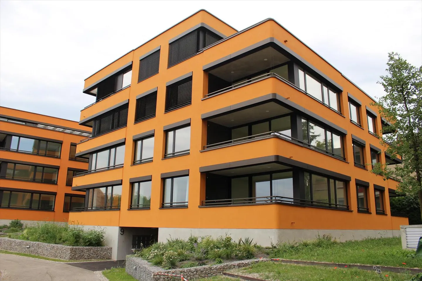 Appartamento moderno in un nuovo edificio di alta qualità - Foto 1 di 7
