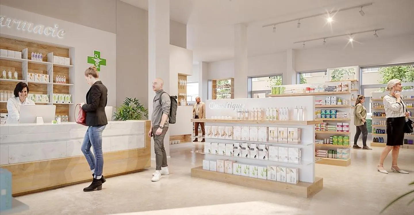 Opportunité exceptionnelle pharmacie - Photo 4 sur 8