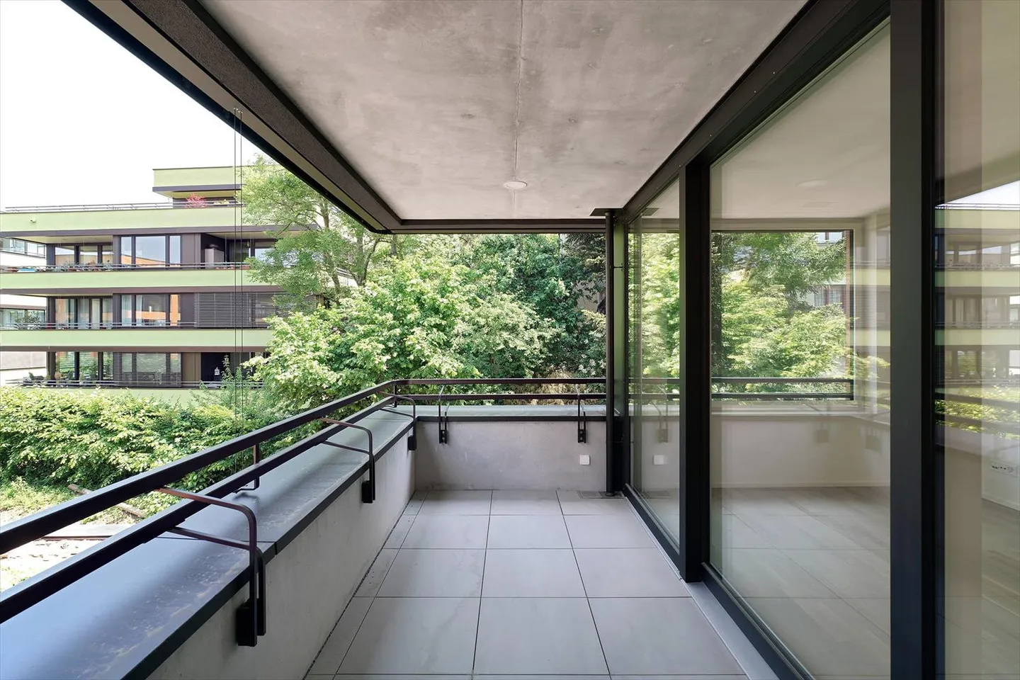 Appartamento moderno in un nuovo edificio di alta qualità - Foto 7 di 7
