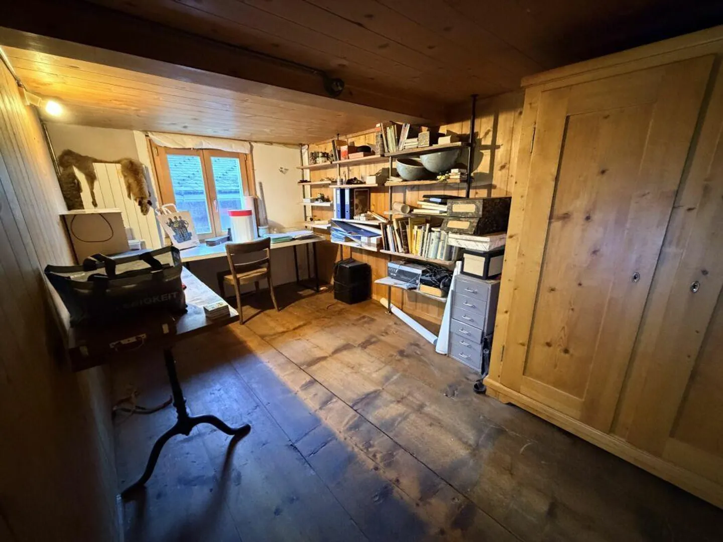 Casa unifamiliare idilliaca con due stalle nel Val Lumnezia (Surin) - Foto 7 di 10