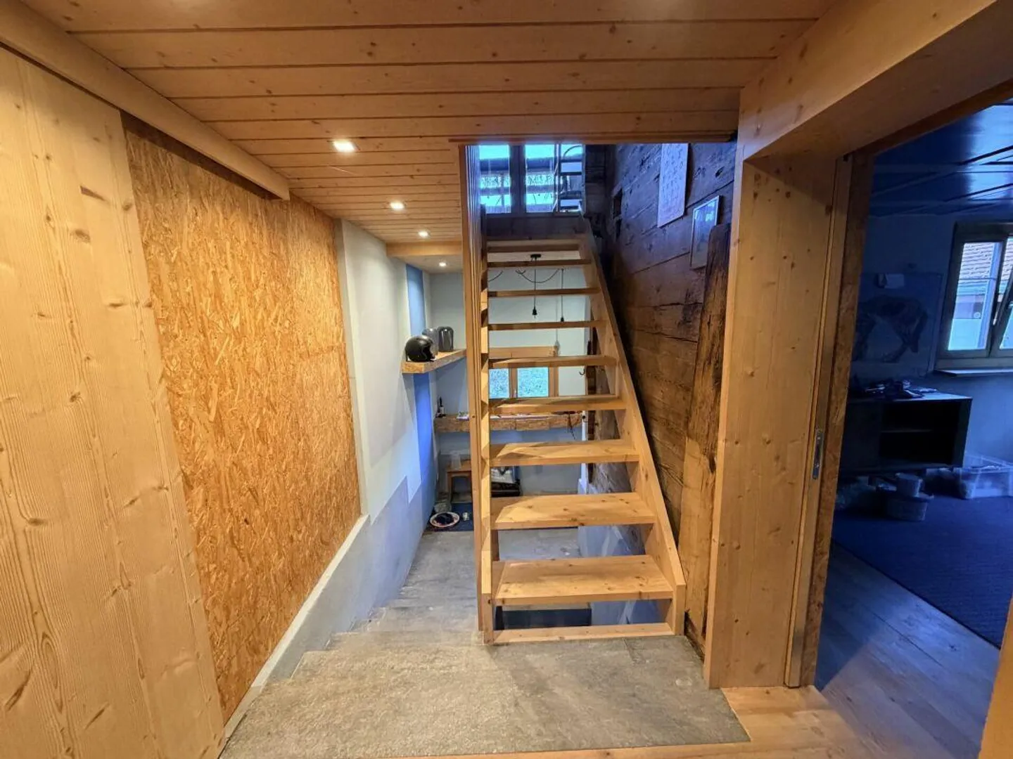 Casa unifamiliare idilliaca con due stalle nel Val Lumnezia (Surin) - Foto 5 di 10