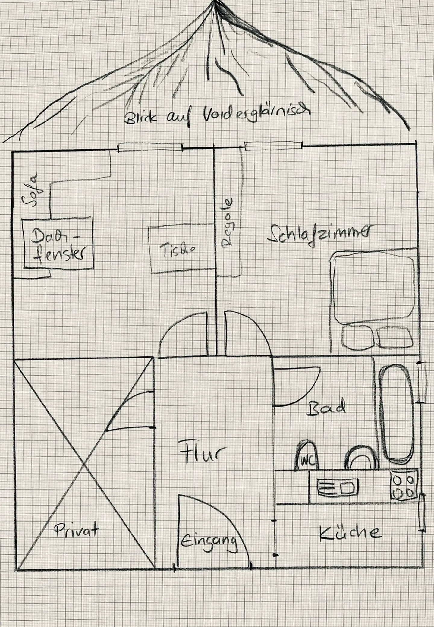 Wohnung mieten - Foto 8 von 8