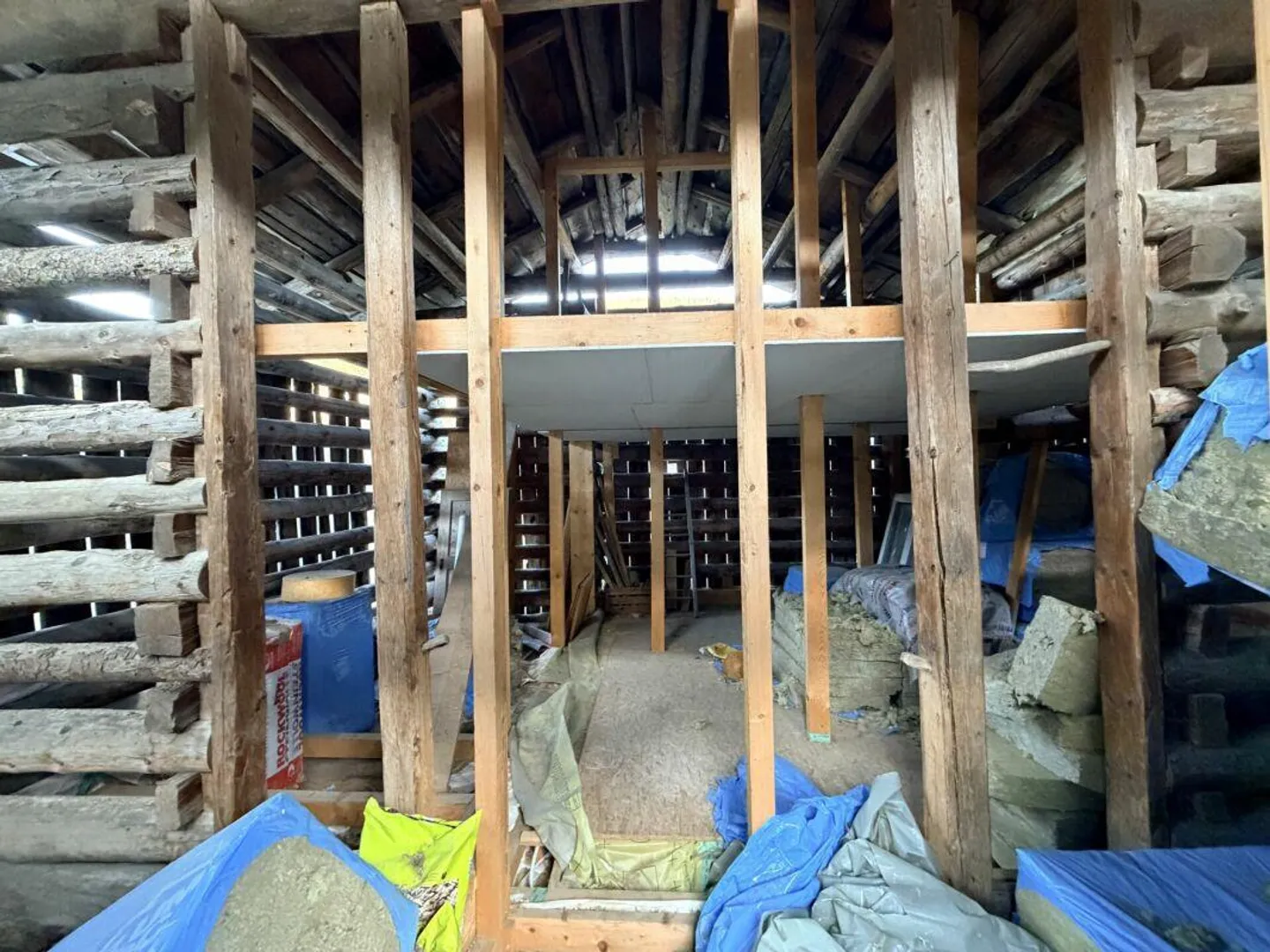 Casa unifamiliare idilliaca con due stalle nel Val Lumnezia (Surin) - Foto 9 di 10