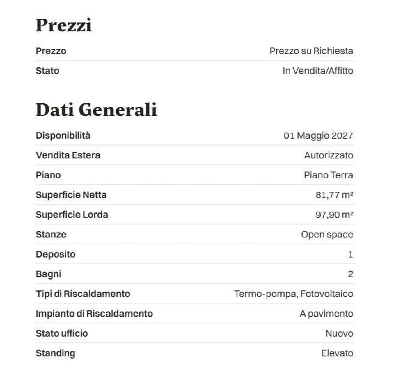 Bureau de Prestige - Photo 6 sur 6