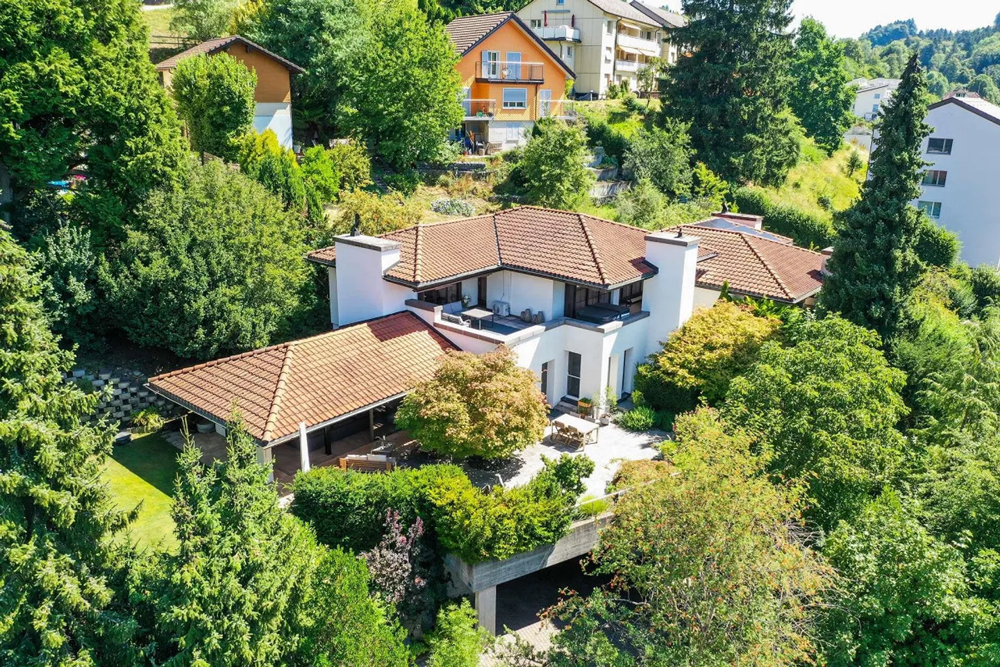 Exklusives Einfamilienhaus - Foto 1 von 12