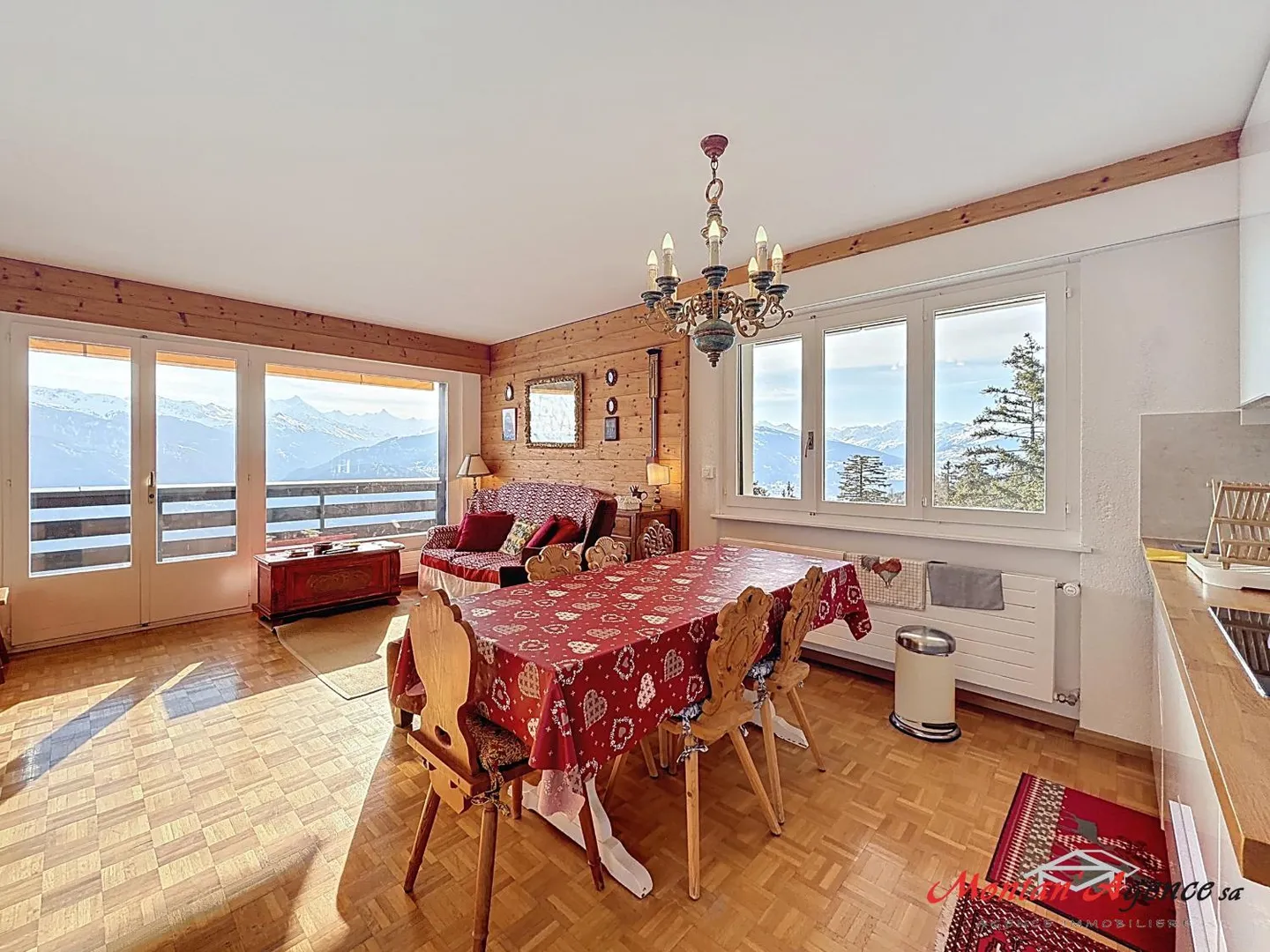 4,5-Zimmer-Wohnung - Foto 10 von 12