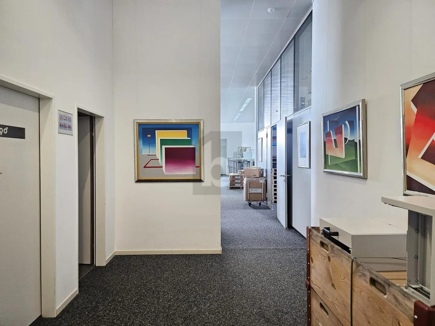 Bürofläche mieten - Foto 4 von 6