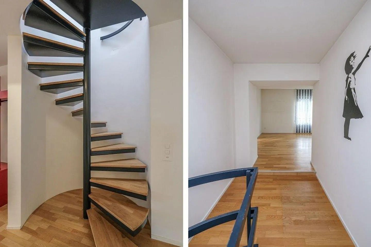 Appartement en duplex unique et exceptionnel de 4,5 pièces à ... - Photo 10 sur 13