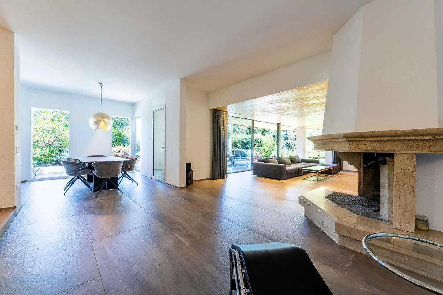 Exklusives Einfamilienhaus - Foto 3 von 12