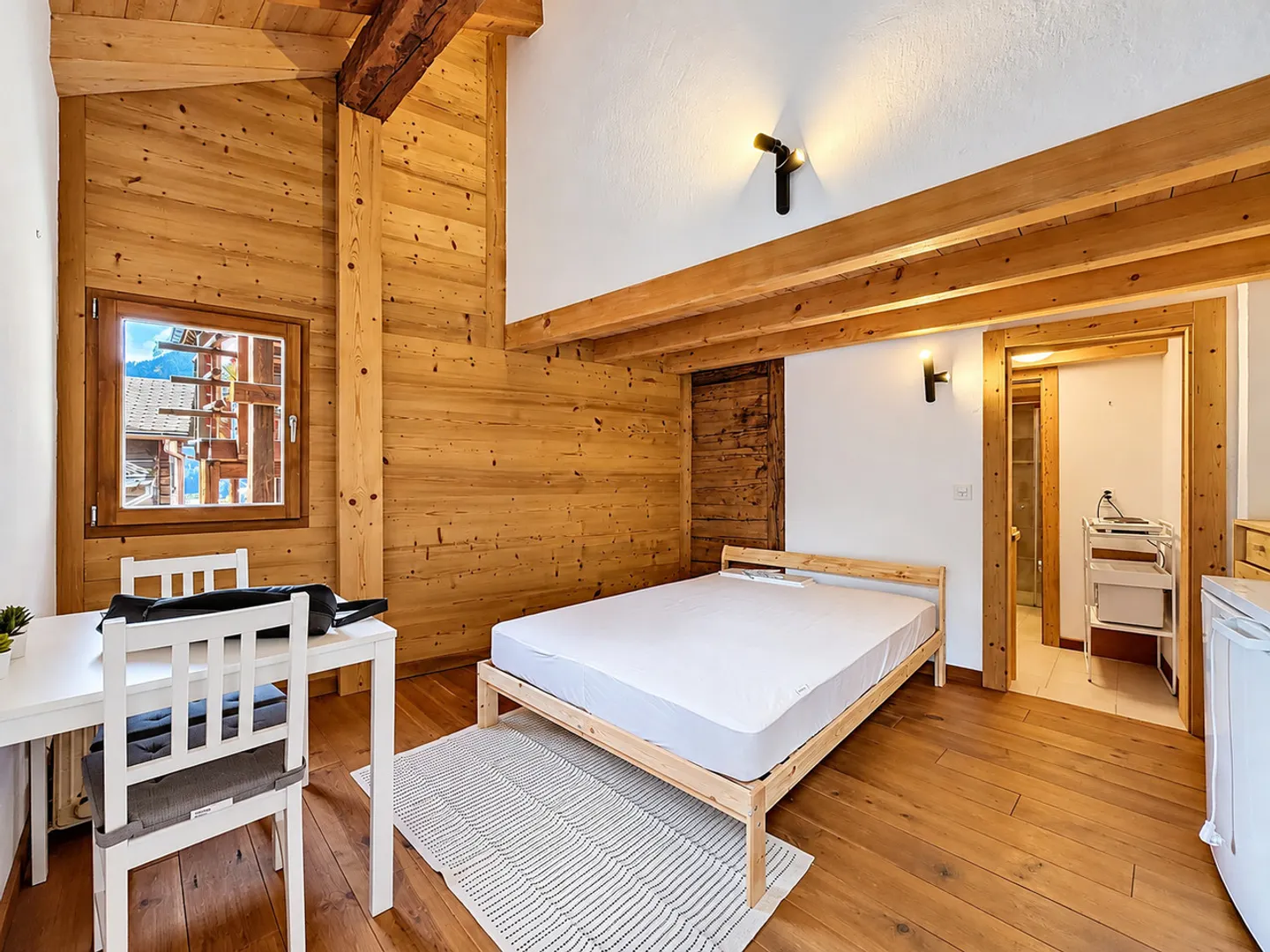 Gemütliches Studio in Sarreyer - Foto 1 von 6
