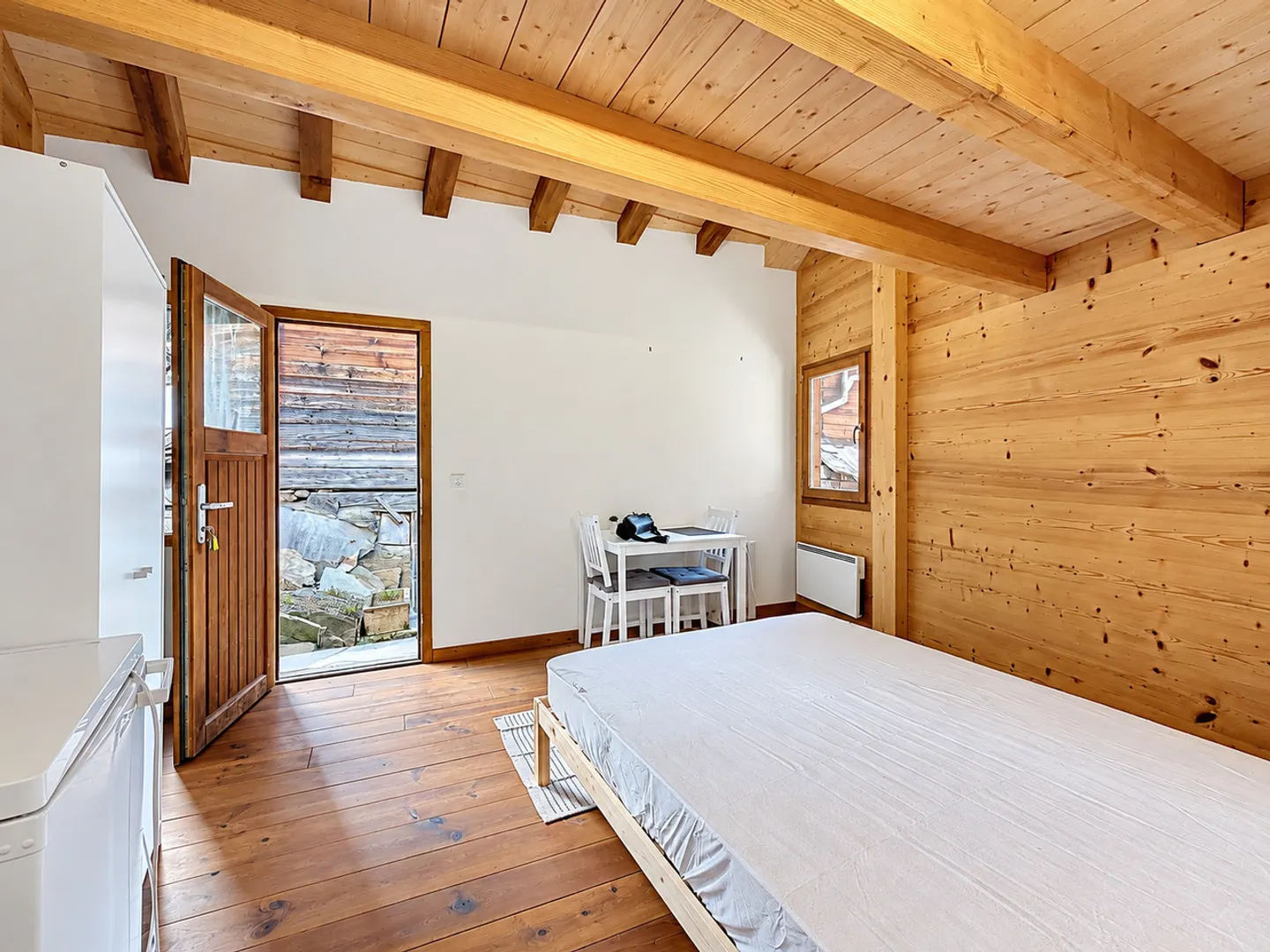 Gemütliches Studio in Sarreyer - Foto 2 von 6