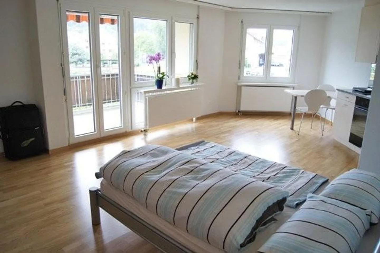 Charmante 1.5-Zimmerwohnung - Foto 4 von 5