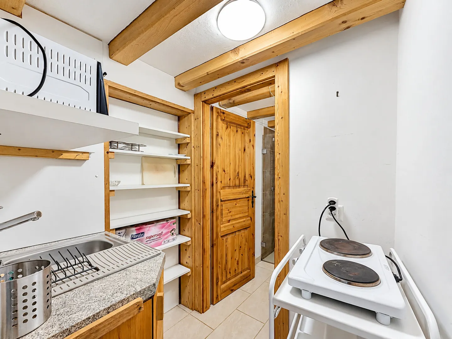 Gemütliches Studio in Sarreyer - Foto 3 von 6