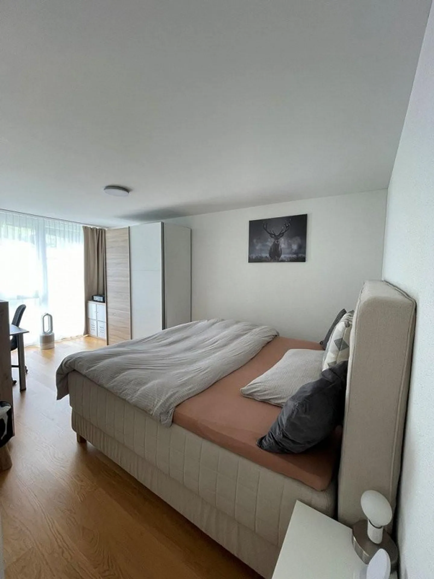 Charmante 2.5-Zimmerwohnung - Foto 3 von 6