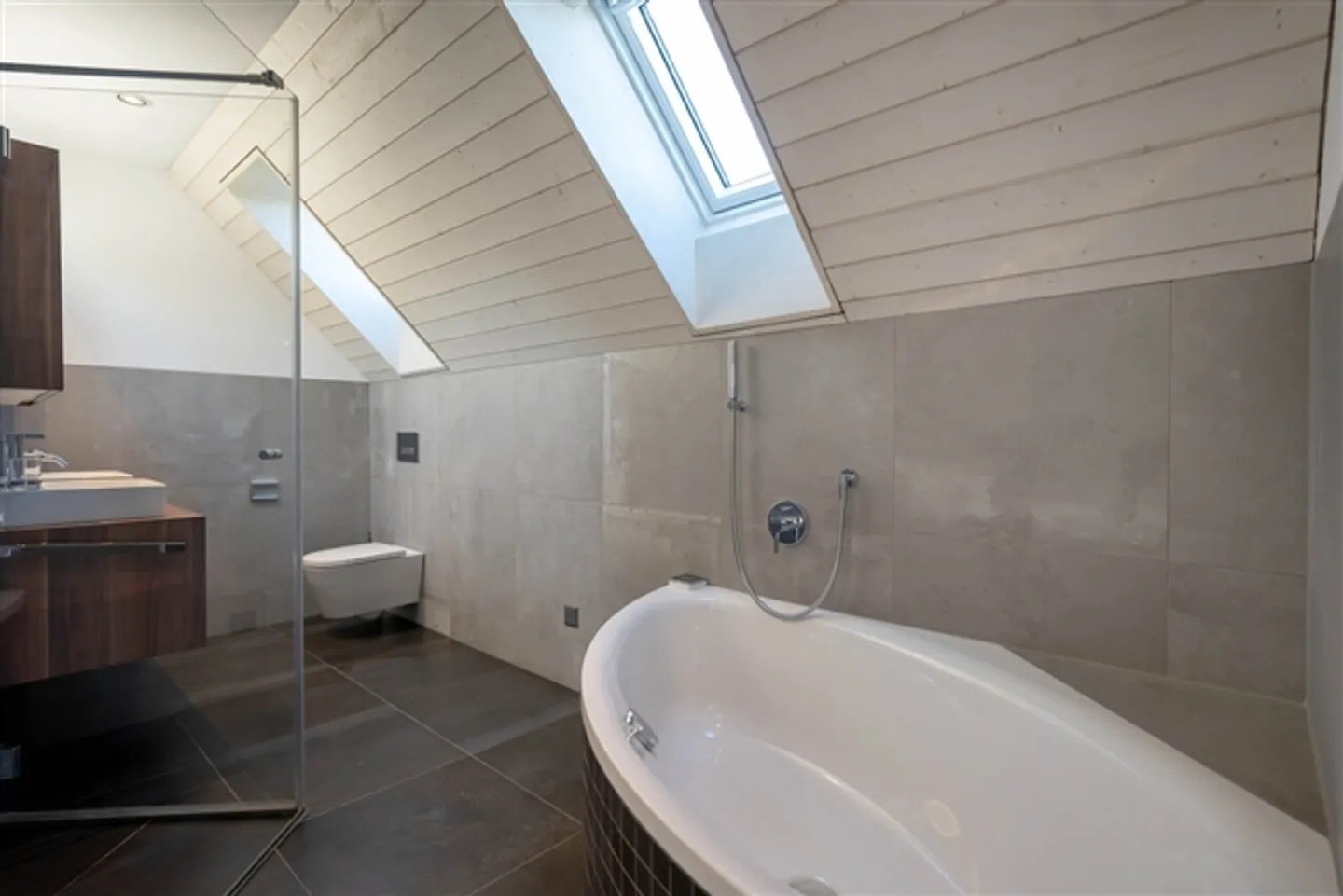 «Exklusive Maisonette-Wohnung mit Seesicht» - Foto 16 von 20