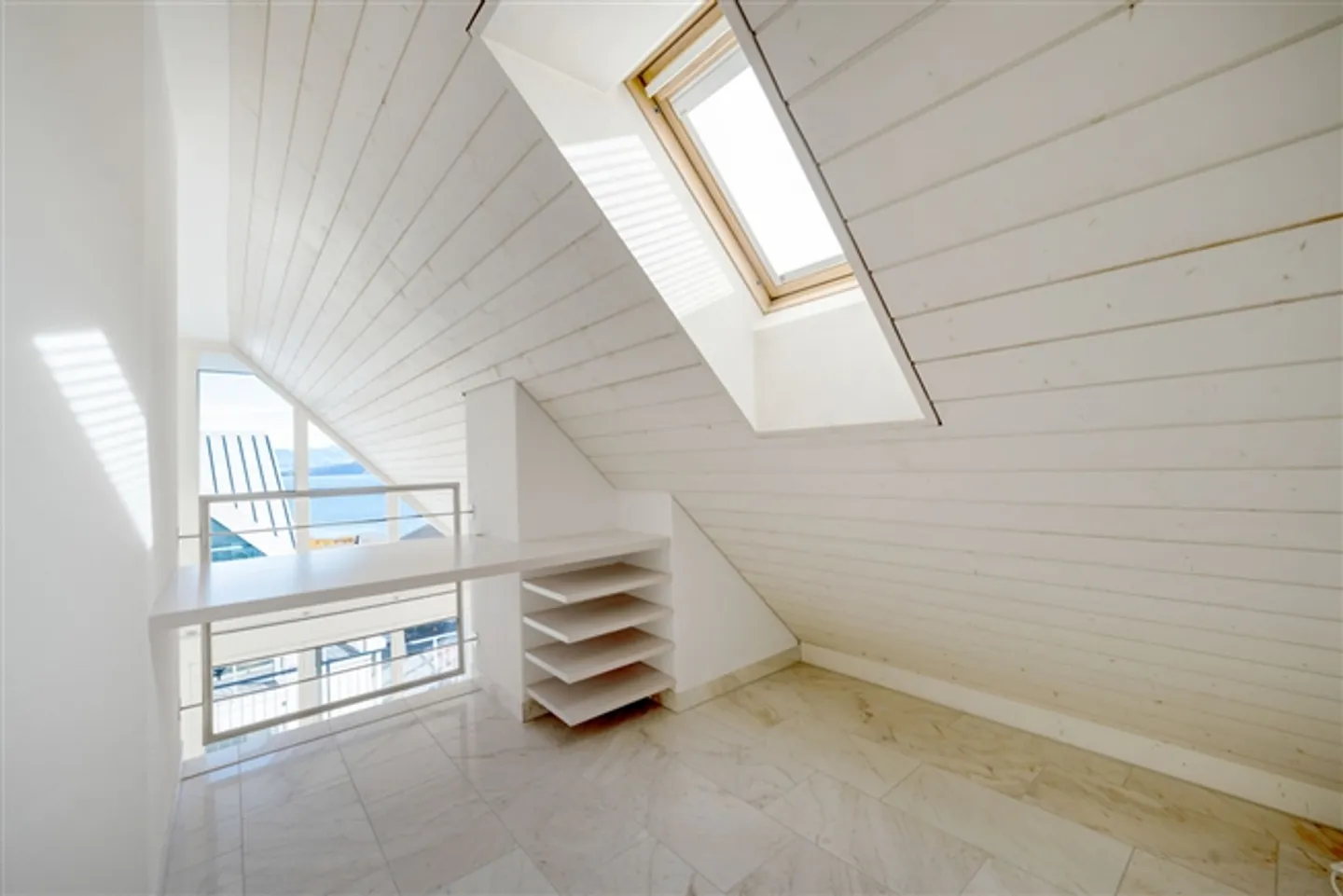 «Exklusive Maisonette-Wohnung mit Seesicht» - Foto 14 von 20